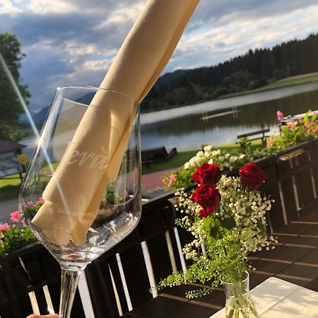 Jera Am Furtnerteich Hotel-Ristorante&Relax Mariahof Екстер'єр фото