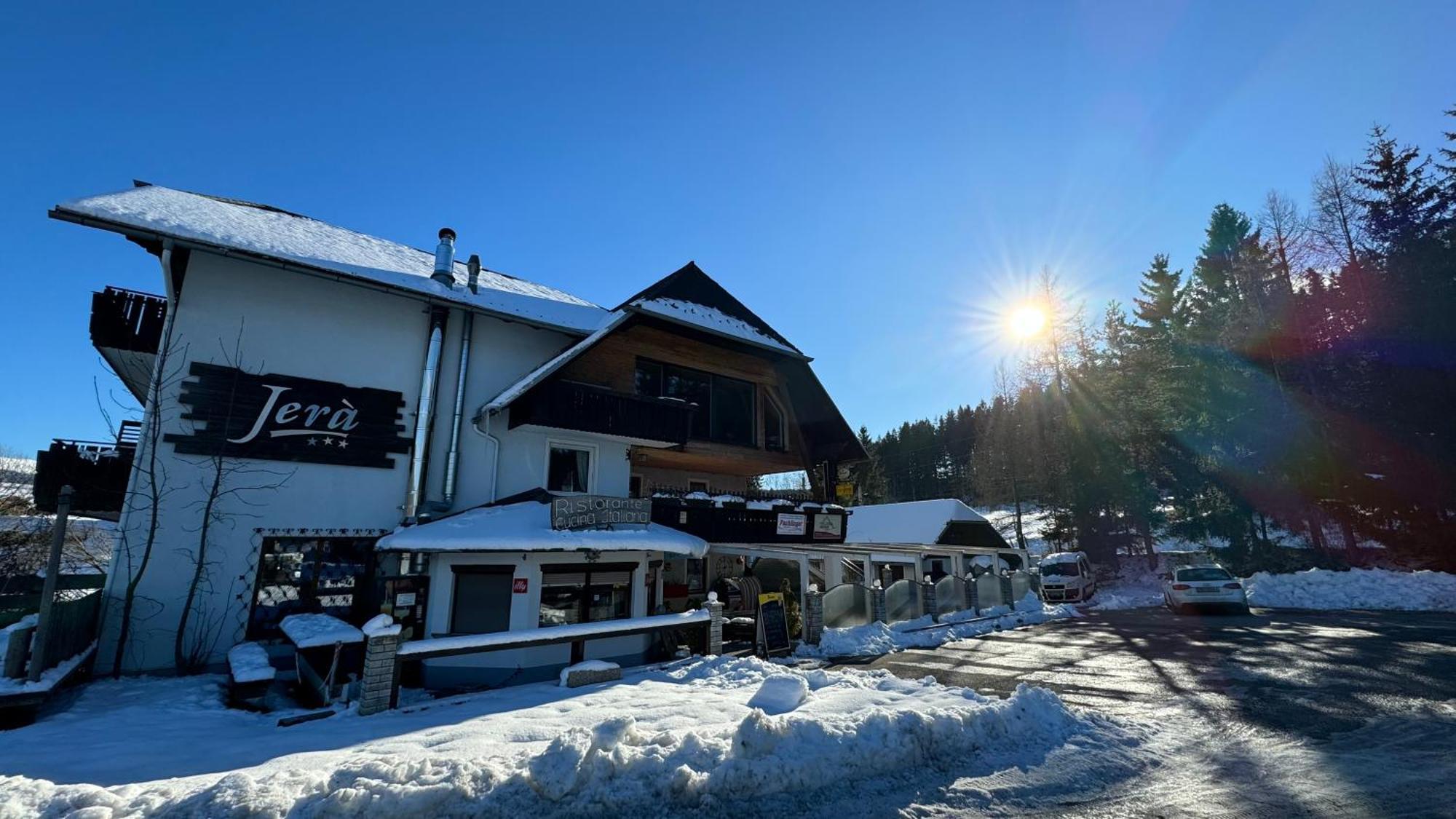 Jera Am Furtnerteich Hotel-Ristorante&Relax Mariahof Екстер'єр фото