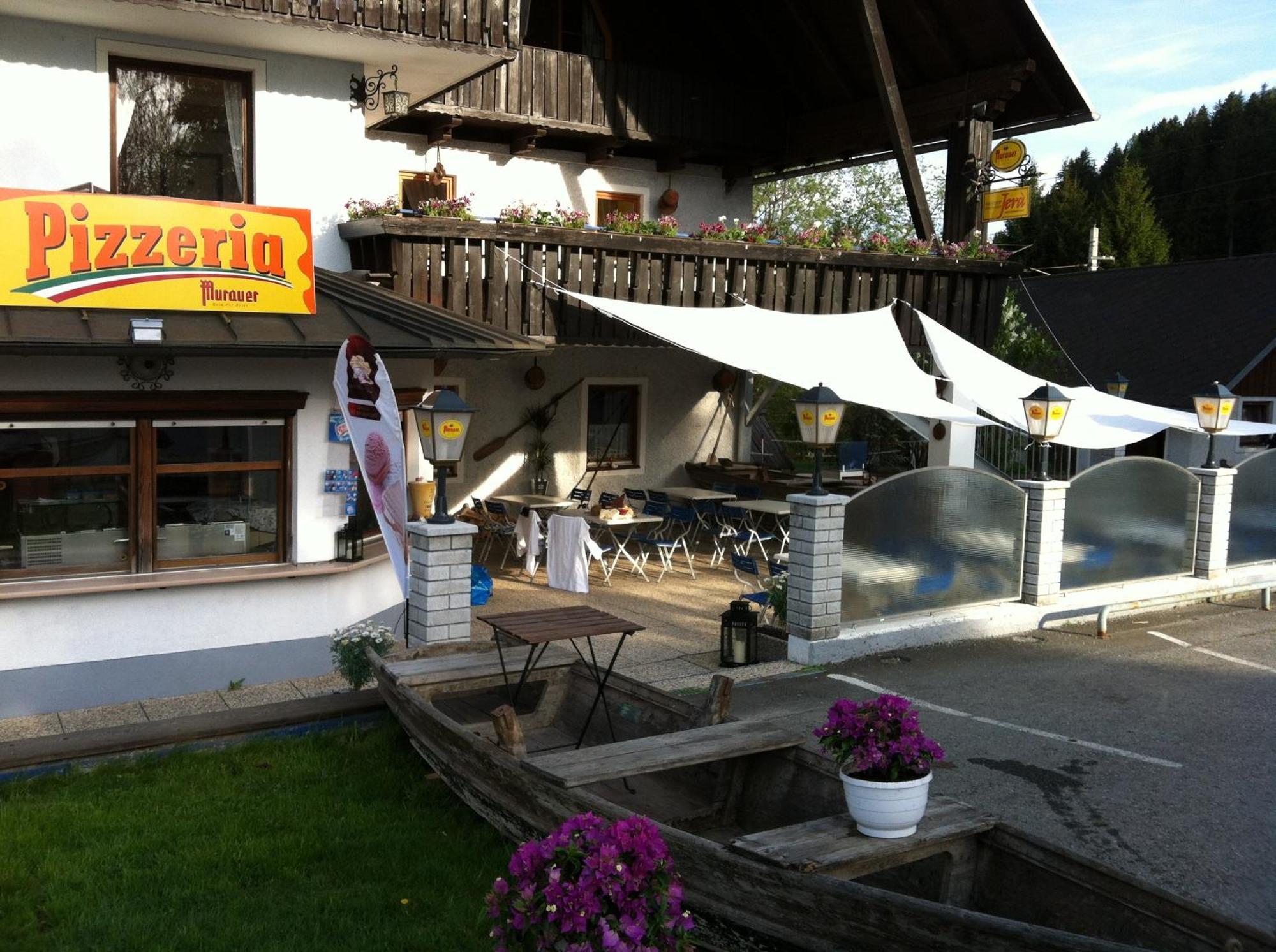 Jera Am Furtnerteich Hotel-Ristorante&Relax Mariahof Екстер'єр фото
