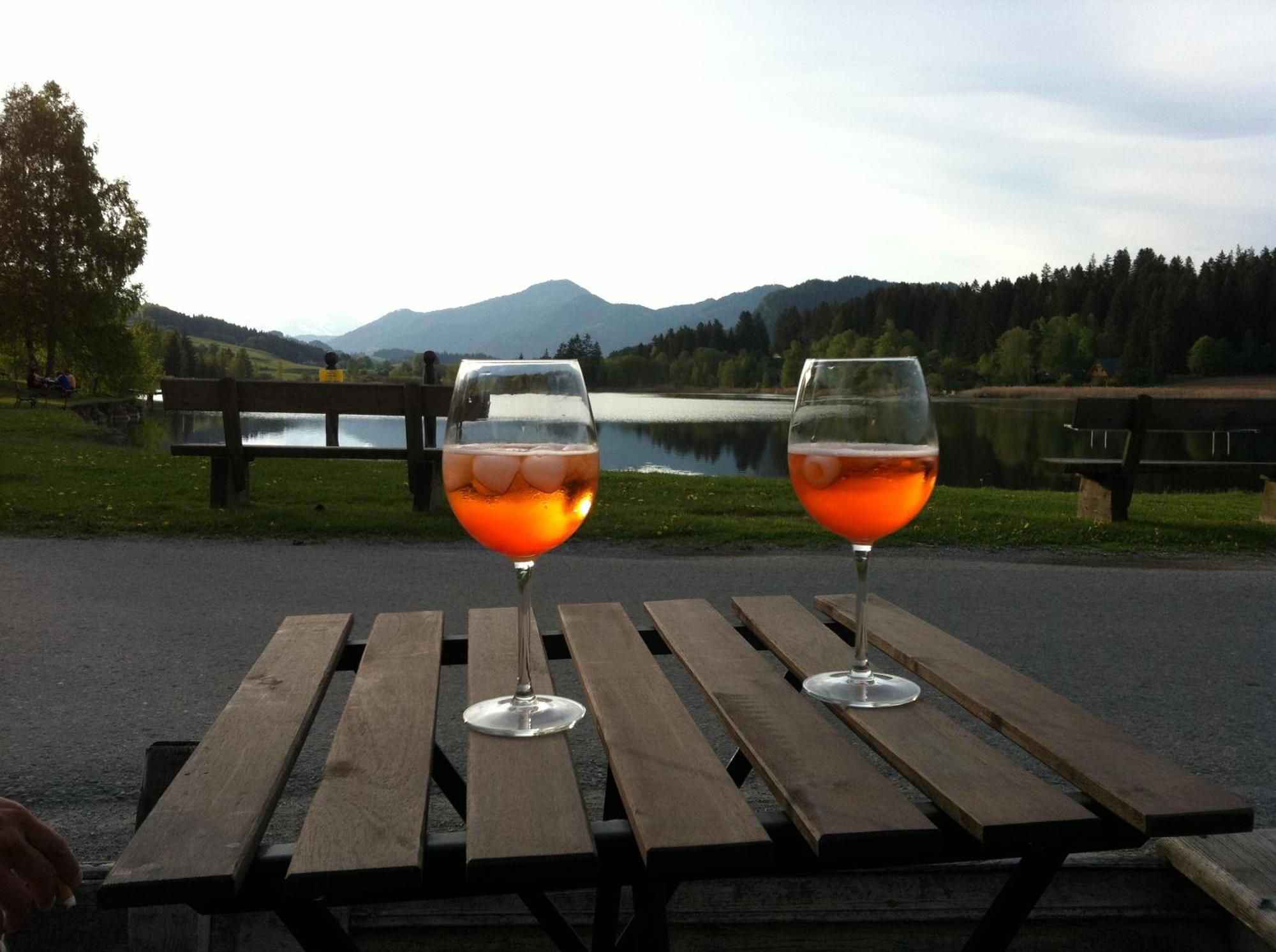 Jera Am Furtnerteich Hotel-Ristorante&Relax Mariahof Екстер'єр фото