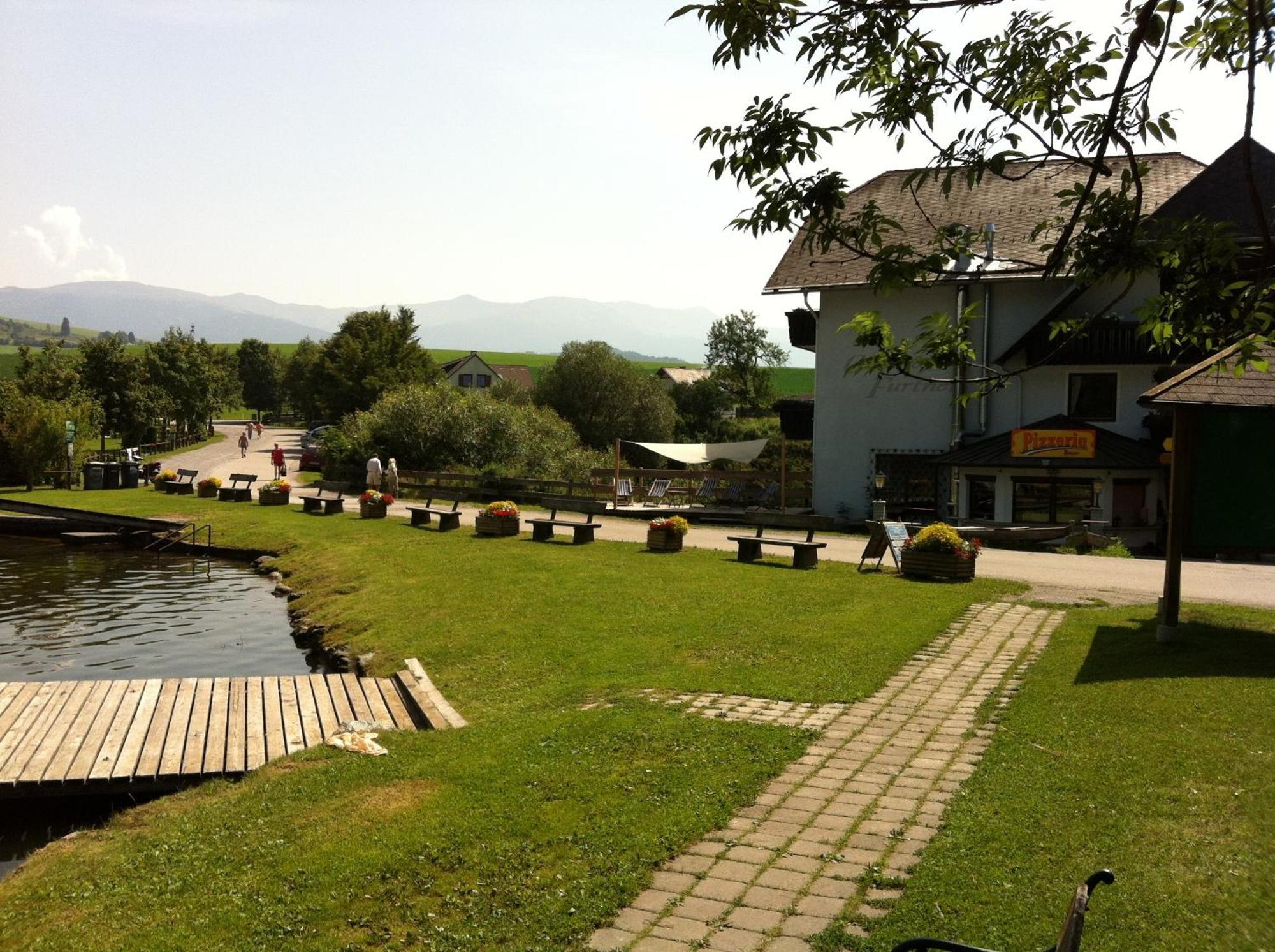 Jera Am Furtnerteich Hotel-Ristorante&Relax Mariahof Екстер'єр фото