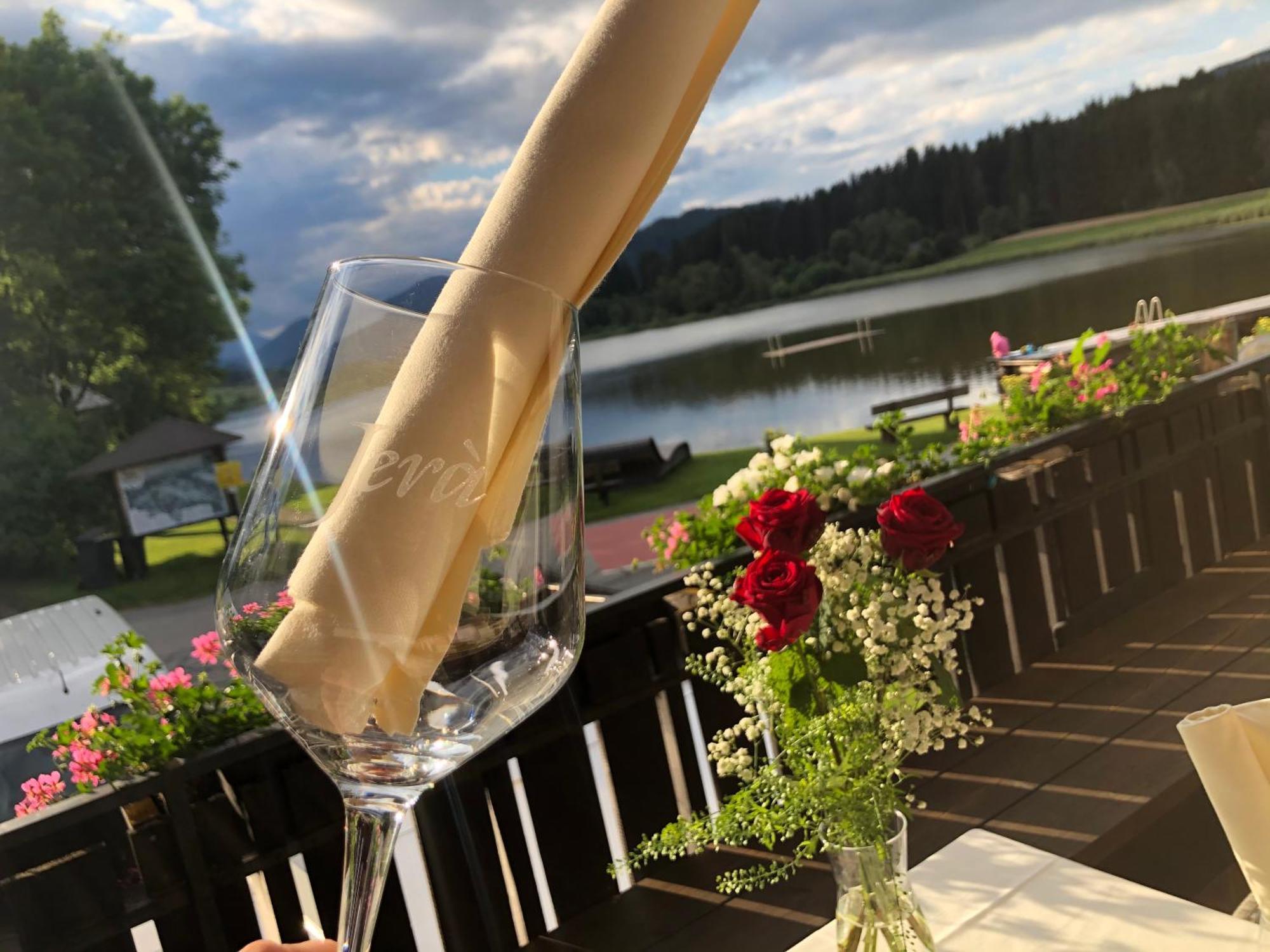 Jera Am Furtnerteich Hotel-Ristorante&Relax Mariahof Екстер'єр фото
