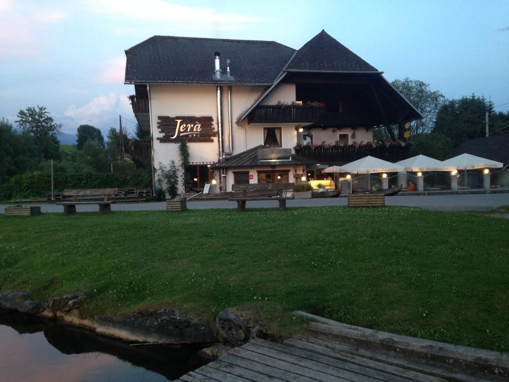 Jera Am Furtnerteich Hotel-Ristorante&Relax Mariahof Екстер'єр фото