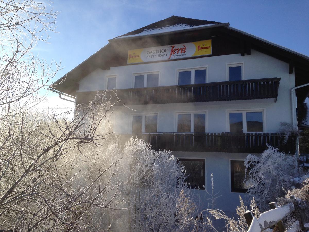 Jera Am Furtnerteich Hotel-Ristorante&Relax Mariahof Екстер'єр фото
