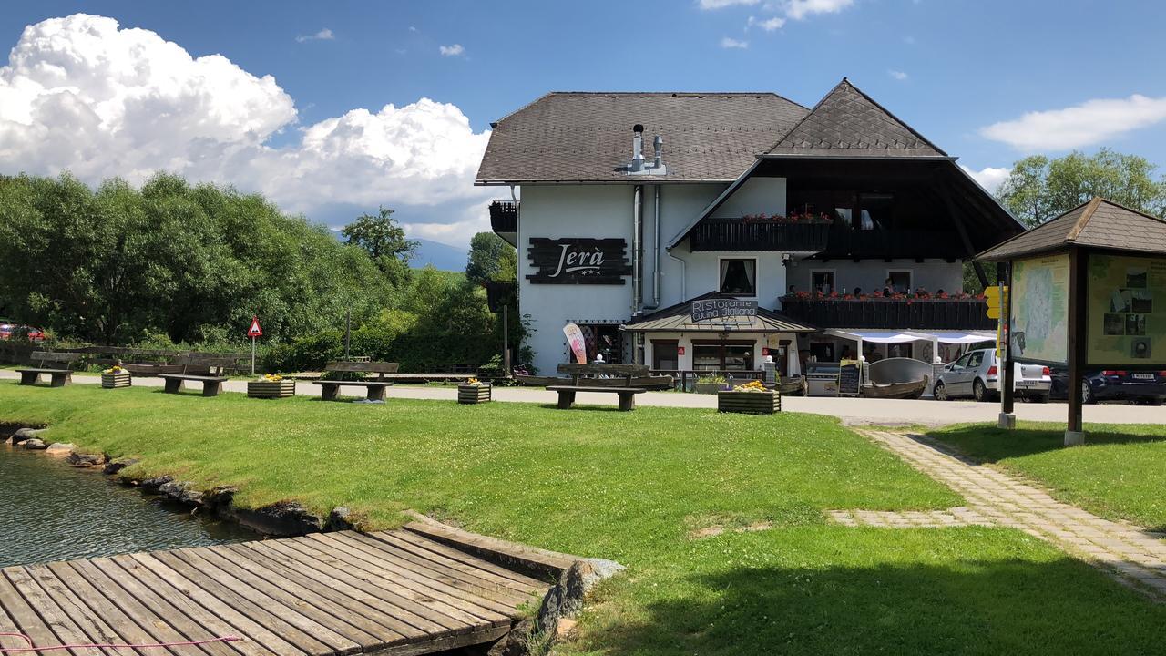 Jera Am Furtnerteich Hotel-Ristorante&Relax Mariahof Екстер'єр фото