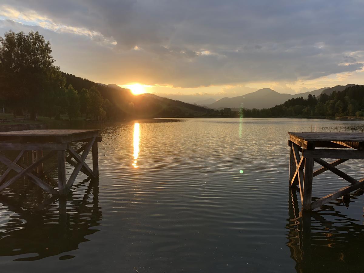 Jera Am Furtnerteich Hotel-Ristorante&Relax Mariahof Екстер'єр фото
